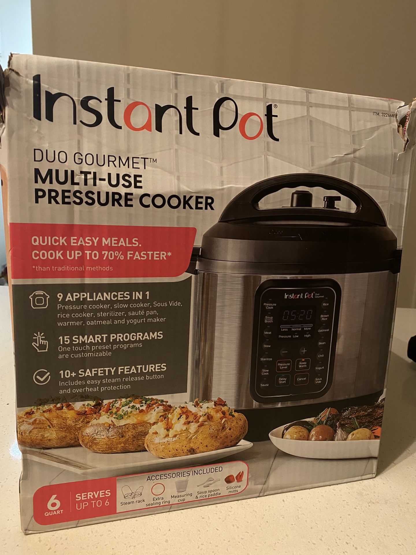 Pressure Cooker