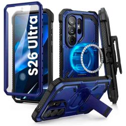 Galaxy 26 ultra case heavy duty