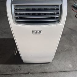Black And Decker BPACT14H Portable AC + Heater