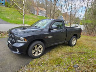 2015 Dodge Ram 1500 Sport 2 door 4x4