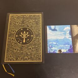 Zelda Breath of the Wild Deluxe Edition Guide 