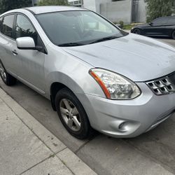 2013 Nissan Rogue