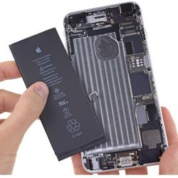 GENUINE Apple LI-ION 2915mAh ORIGINAL BATTERY FOR APPLE IPHONE 7/7 PLUS/ 8/8 PLUS