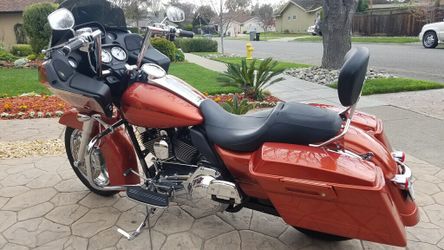 Harley Davidson Bike 2011