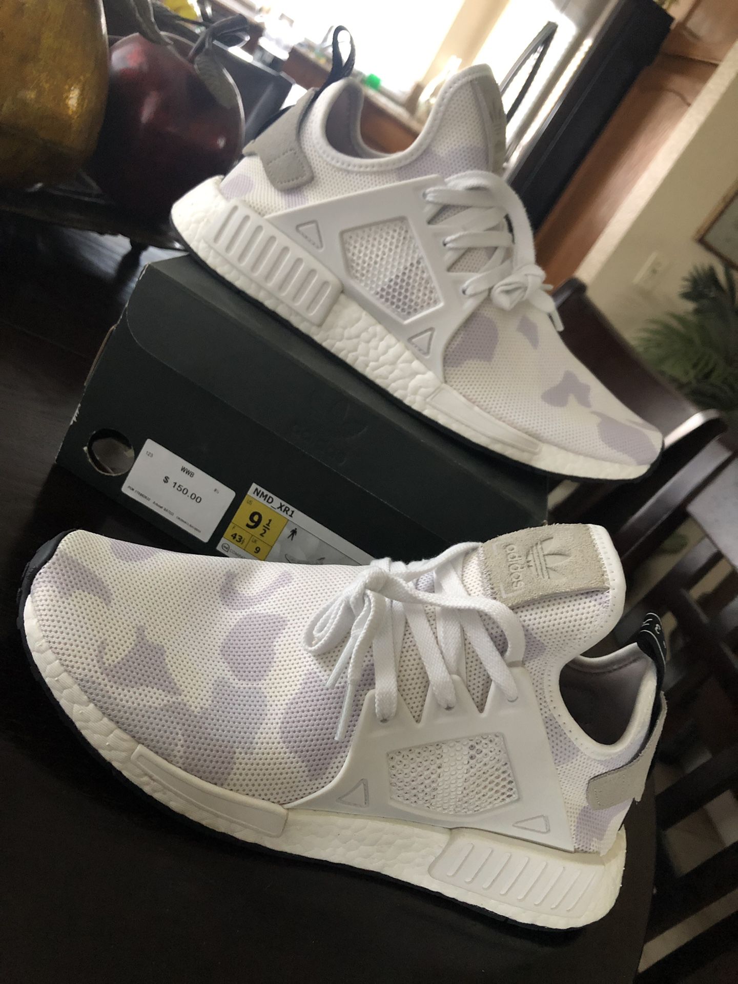 Adidas Duck Camo NMD