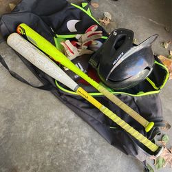 Youth Baseball Equipment