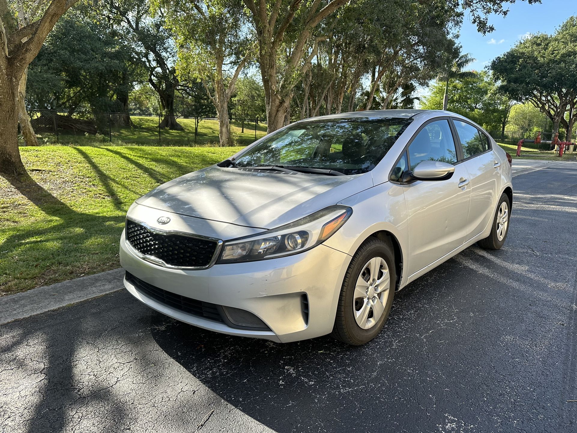 2017 KIA Forte