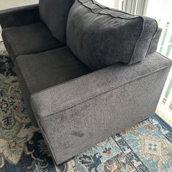 Couch (grey)