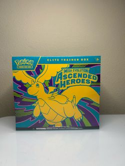 Ascended Heroes ETB