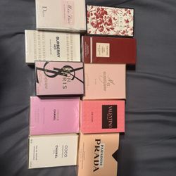 Colognes & Perfumes 