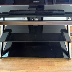 46” Samsung Tv With Stand