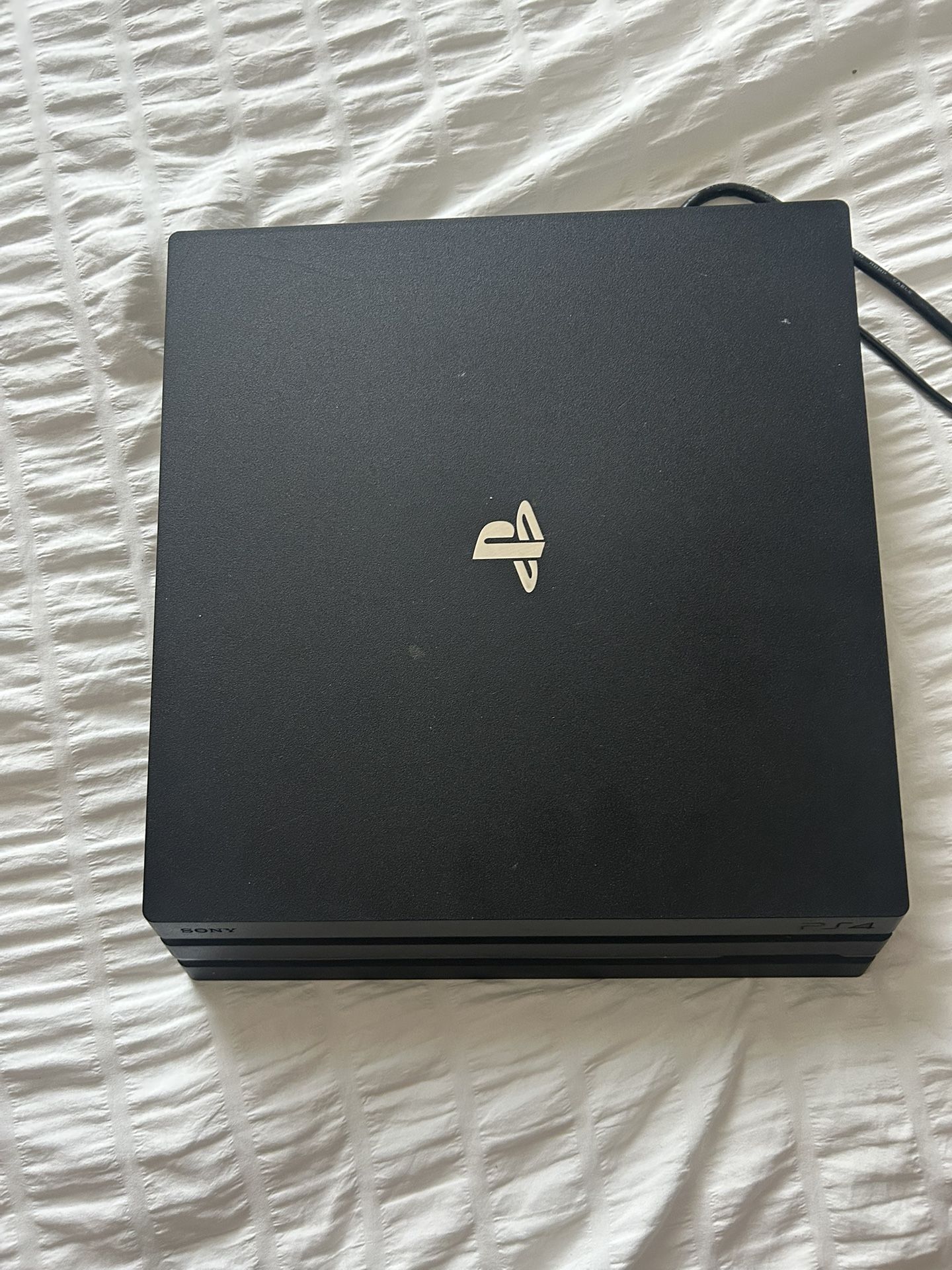 ps4 pro with terabyte