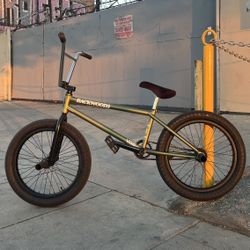 Kink BMX Backwoods 21.25 Lightly Used