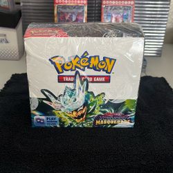 Pokémon Twilight Masquerade Booster Box