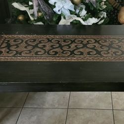 Dining Table W/4 Chairs