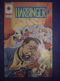Harbinger #19 (1993)