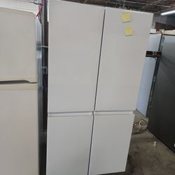 Hisense Counter Depth French Door Fridge Freezer Fridge 