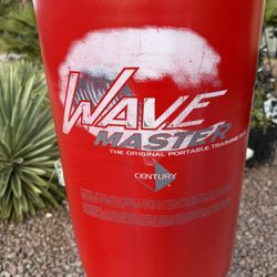 Century Wave Master The Original Portable Training Bag