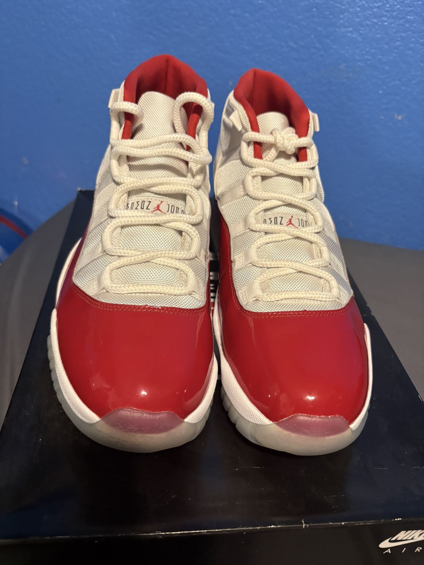 Jordan 11 “cherry” 