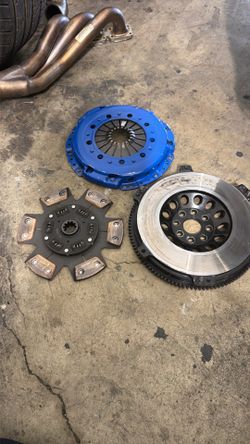 BMW e36 clutch kit