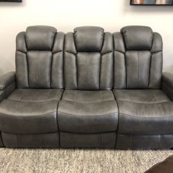 Brand New Power Reclining Sofa