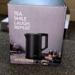 Electric Tea Kettle 