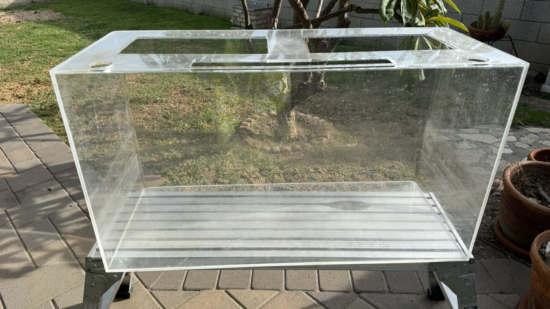 45 Gallon Fish Tank