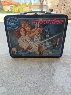 Star Wars lunchbox