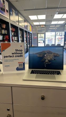 MacBook Pro 16-inch 2019