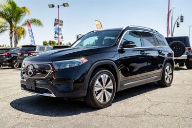 2023 Mercedes-Benz EQB EQB 250+