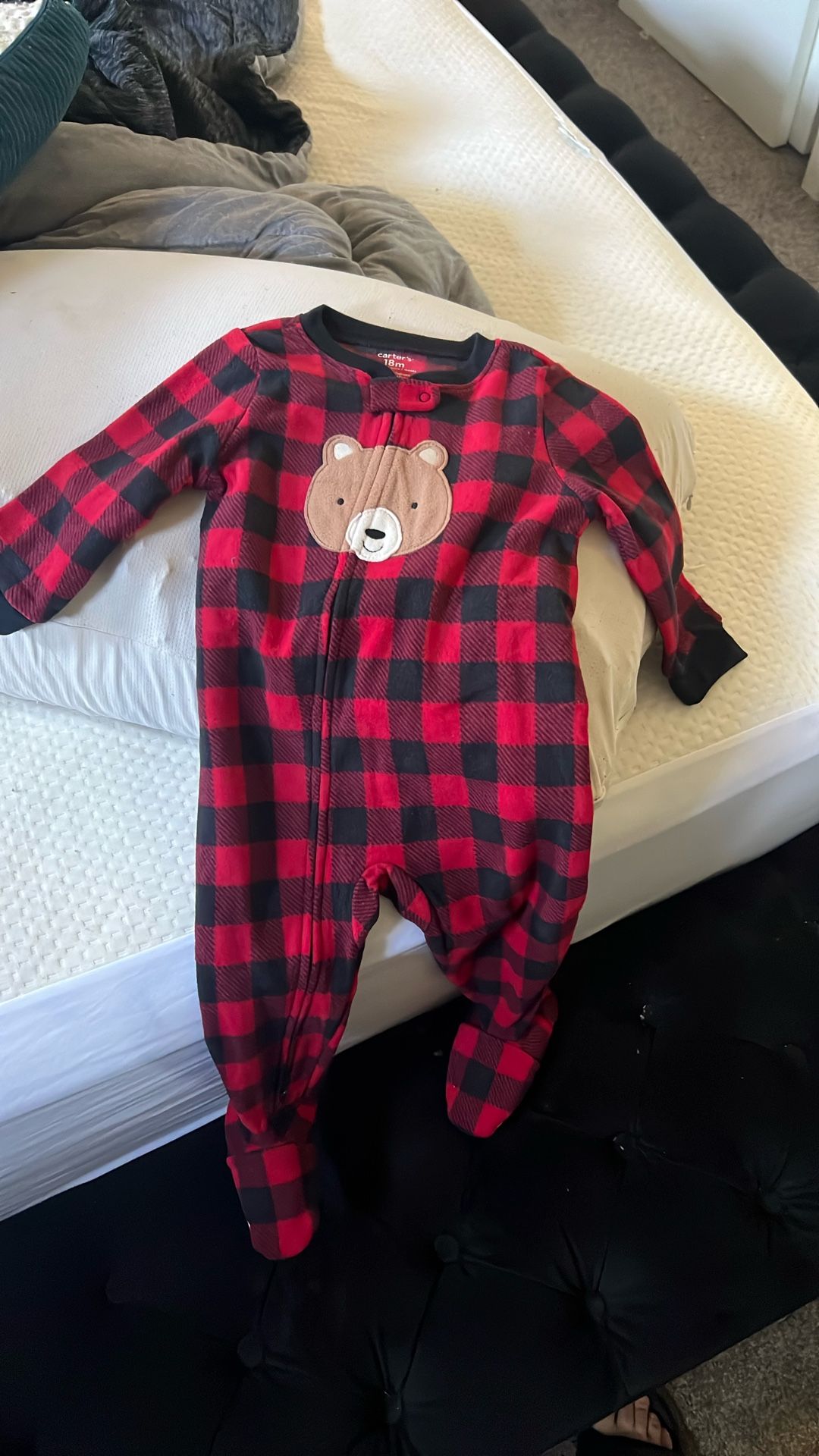 Size 18month Fleece Pjs