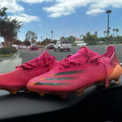 Predator boots