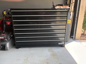 AGF Brome Tool Cabinet