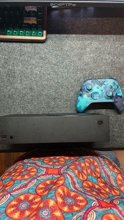 Xbox series s 1tb black