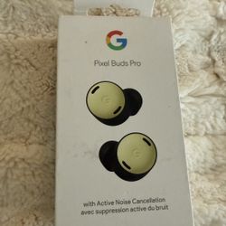 Google Pixel Buds Pro 