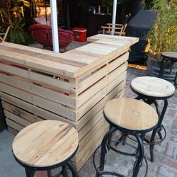 Patio Bar
