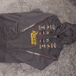 Lightning Mcqueen Jacket 