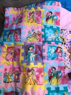 Crib covers