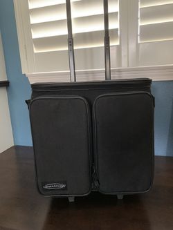 Rolling case