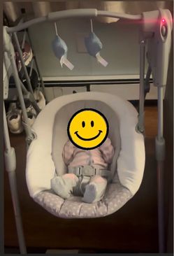 Portable Swing