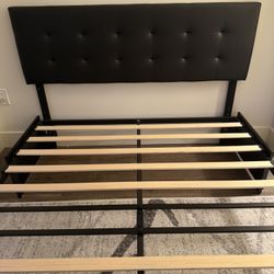 Queen Headboard 