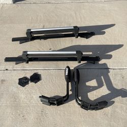 Thule Rhino Roof Rack System