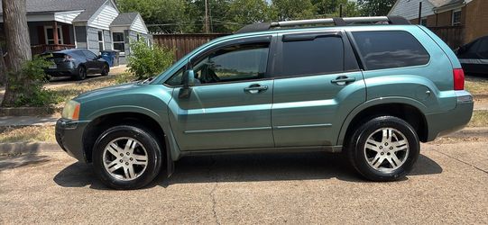 2005 Mitsubishi Endeavor