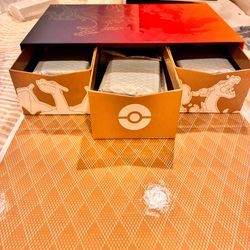 Charizard UPC Mystery Pack Bundle!