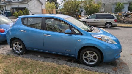 2012 Nissan Leaf