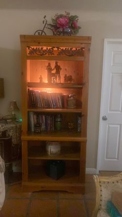 Bookshelves