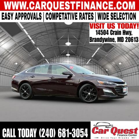 2020 Chevrolet Malibu