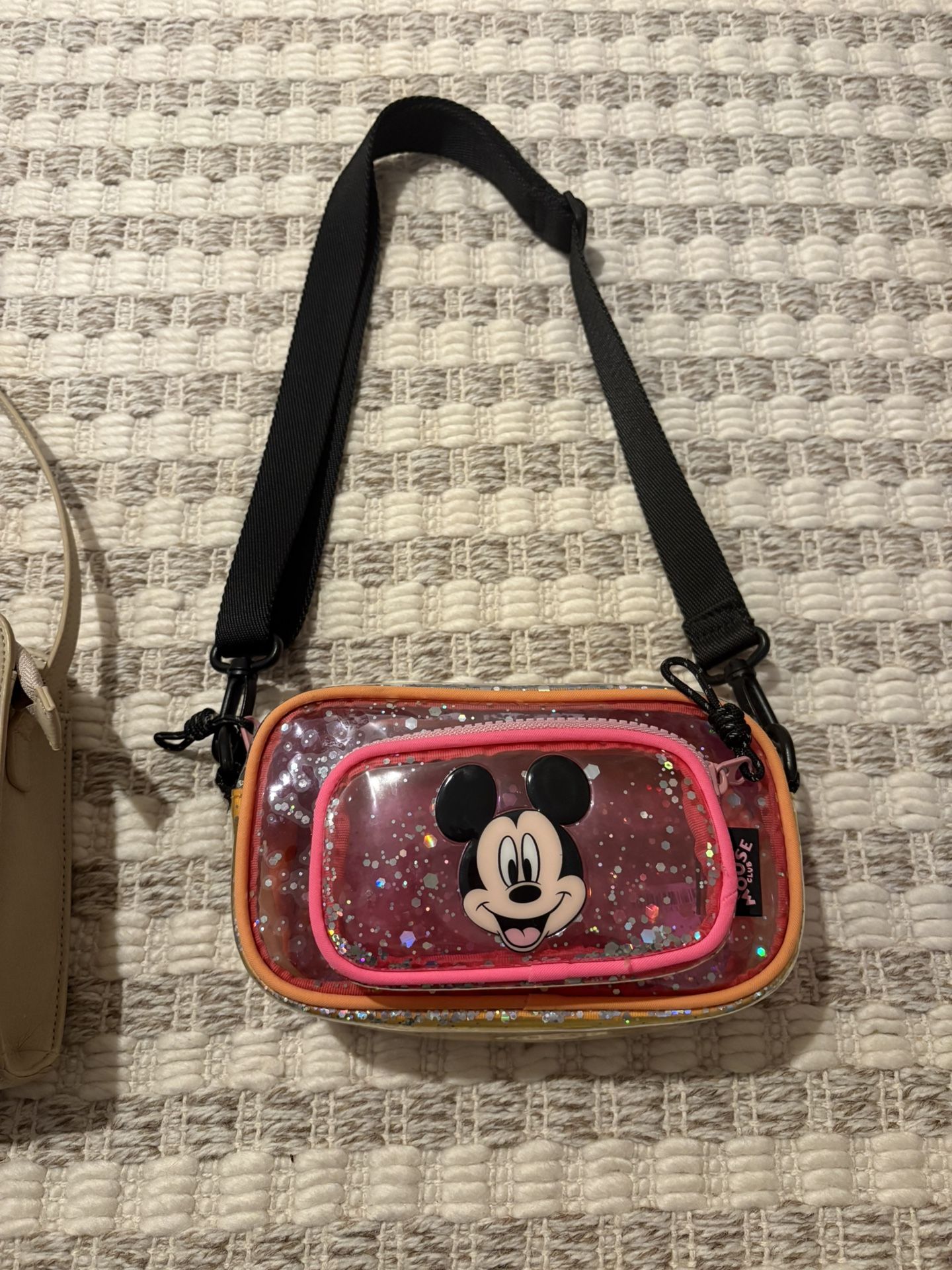 Zara Mickey bag 