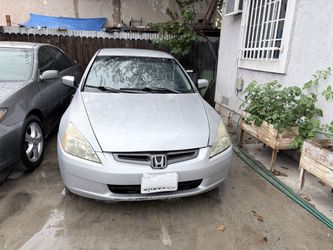2005 Honda Accord
