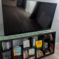 65 Samsung Crystal TV